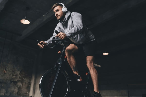 Does Music Make Indoor Cycling Workouts Better?