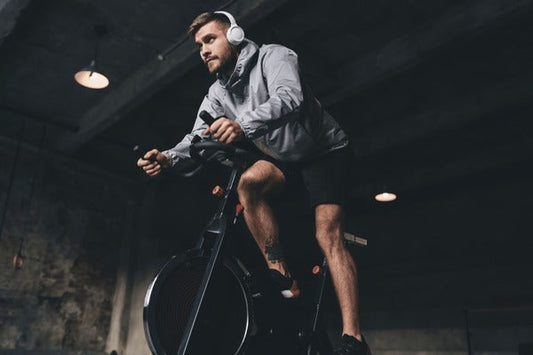Does Music Make Indoor Cycling Workouts Better?