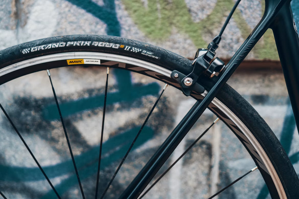 My Bike Tire Feels Rock Hard, but the Gauge Says 55 PSI. Is Something Wrong?