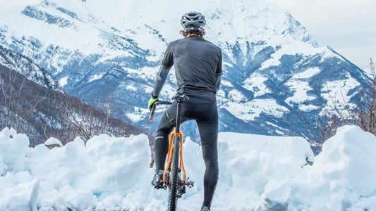 10 Practical Tips for Cycling in Cold Weather