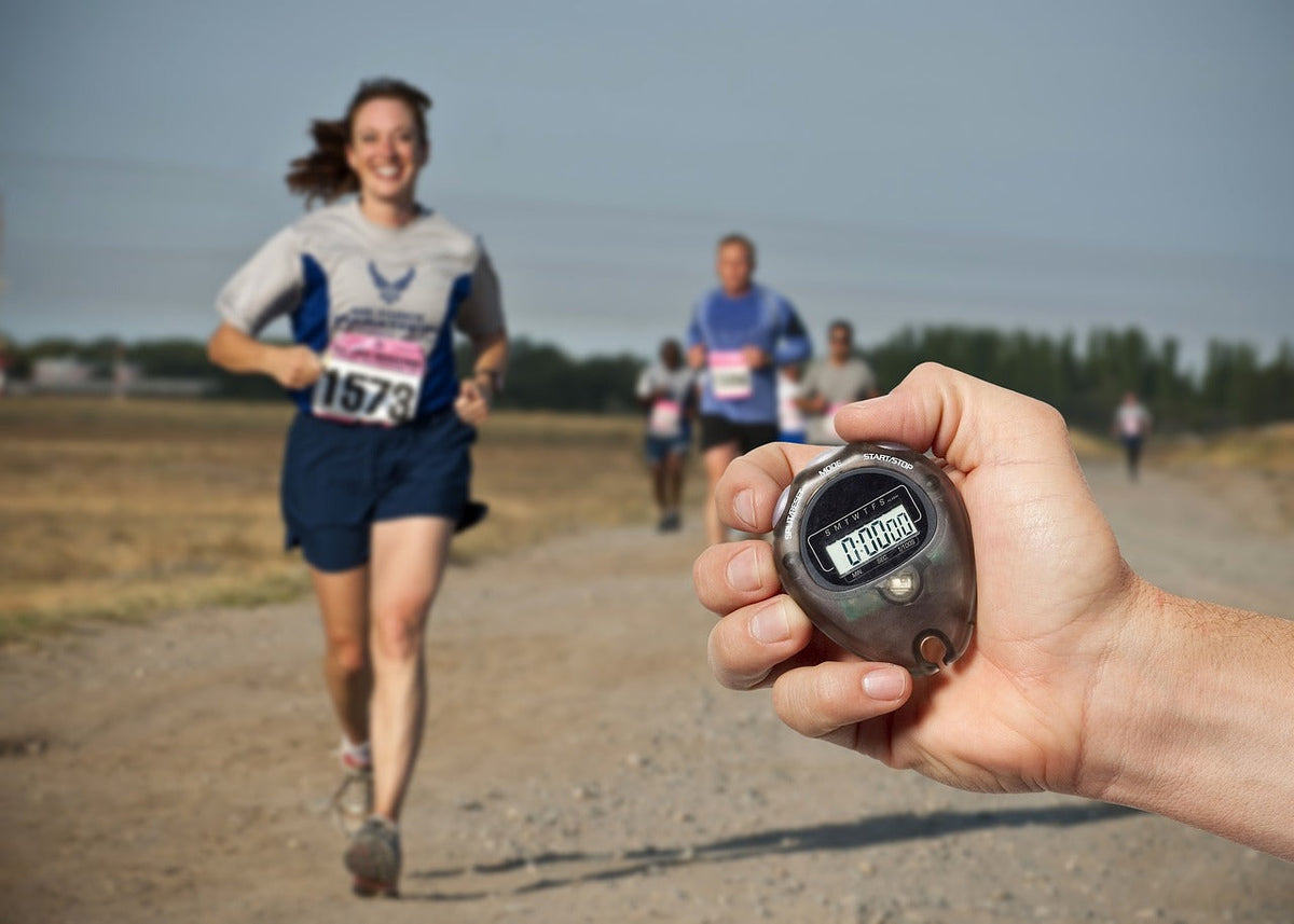 Should You Train for Speed or Distance First?