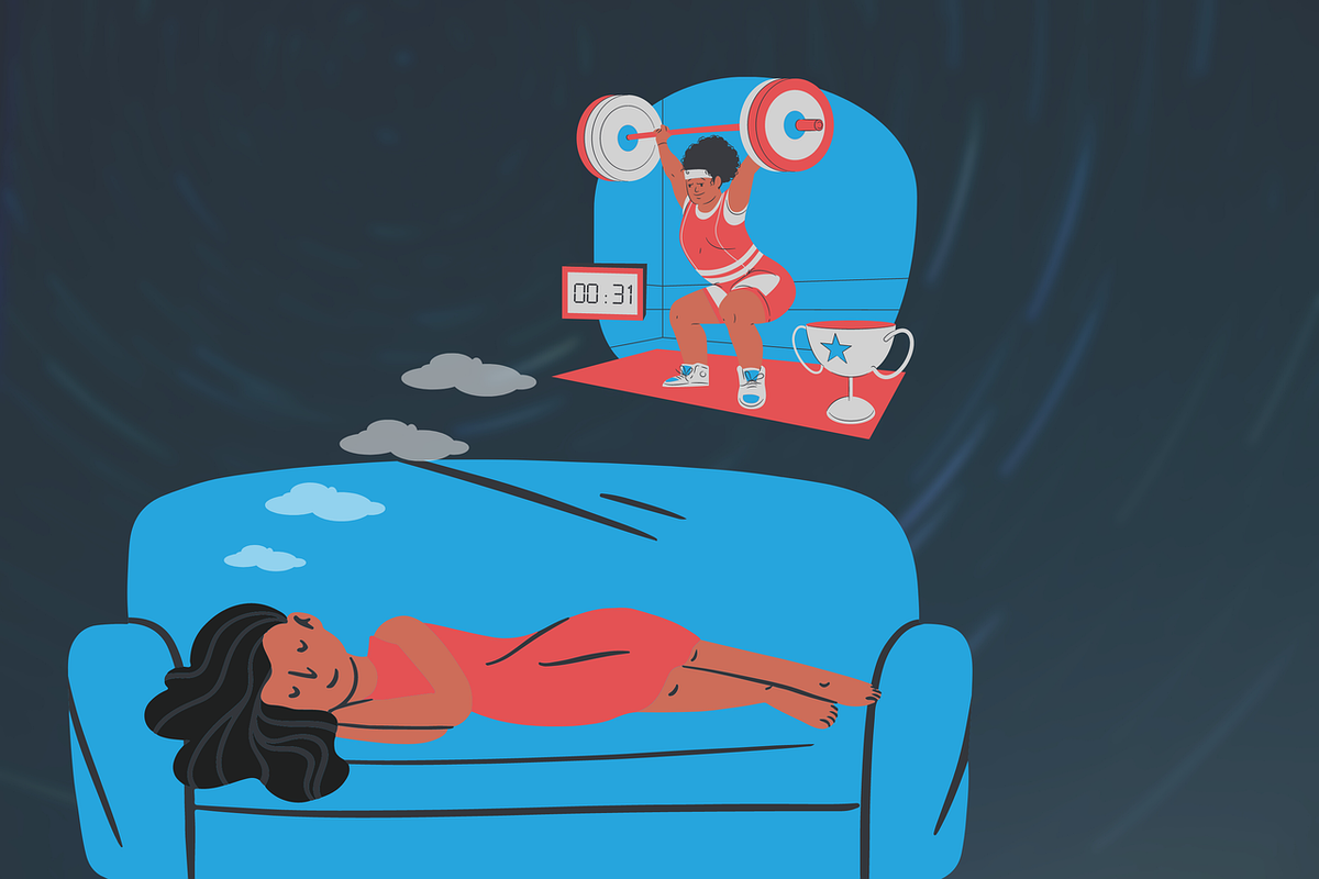 Why Can't I Get Enough Sleep?