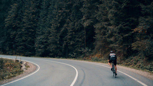 How to Set Cycling Goals for the New Year (and Track Your Progress)