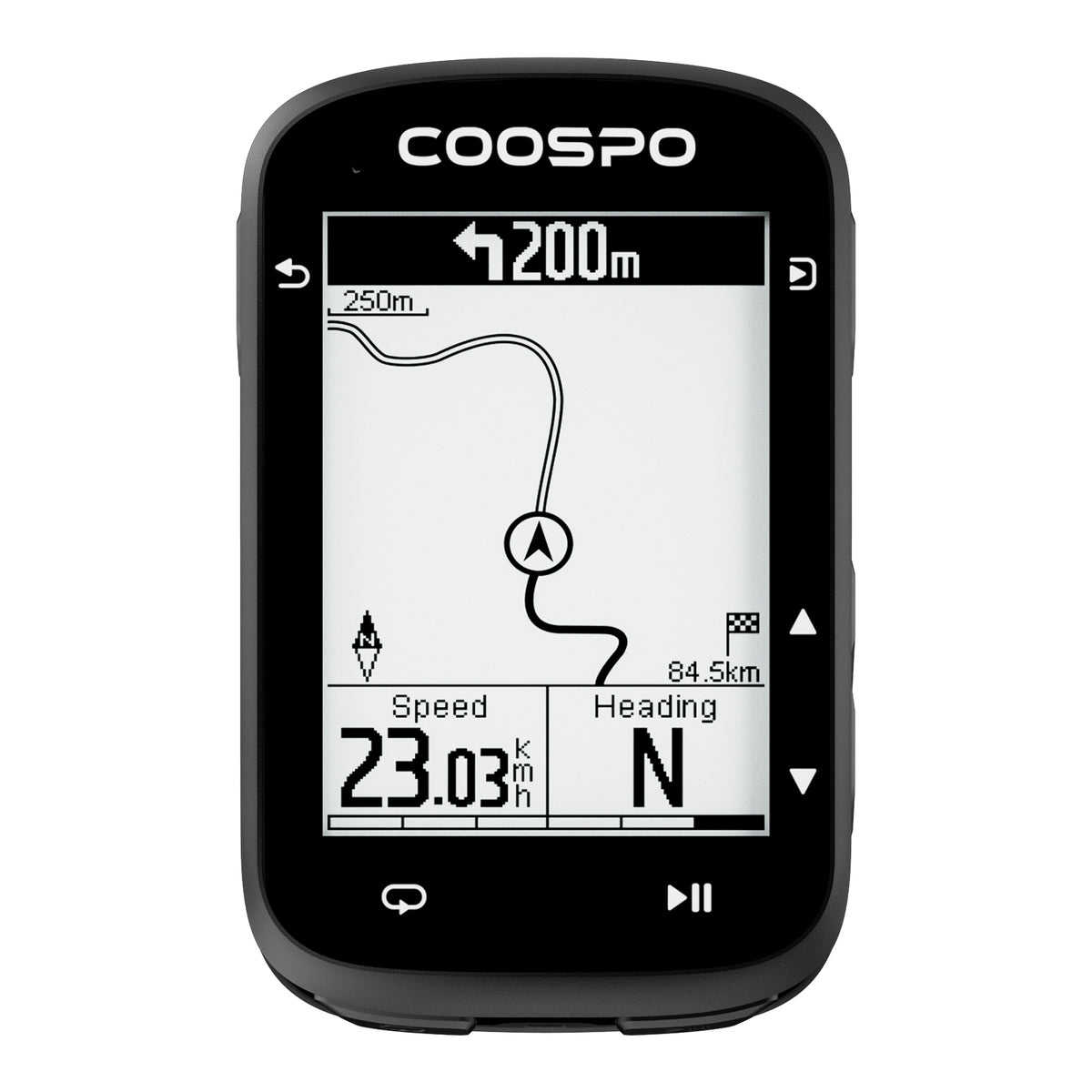 🔥Ciclocomputer GPS REALROAD CS500