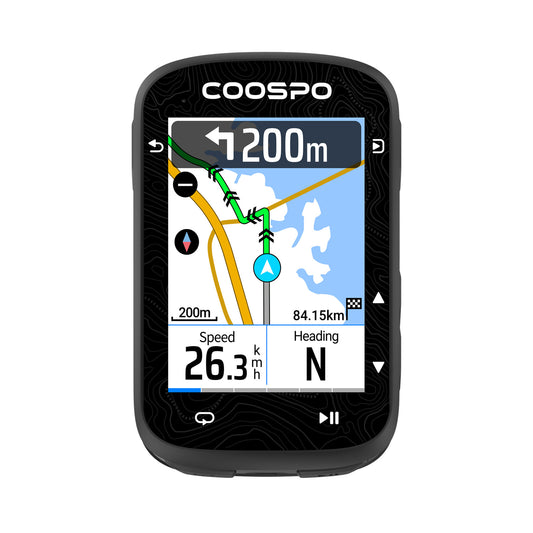 REALROAD CS600 GPS Bike Computer (Early Access 100 sets)