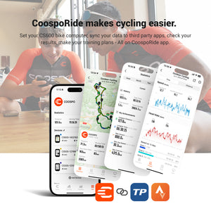 REALROAD CS600 GPS Bike Computer (Early Access 100 sets)