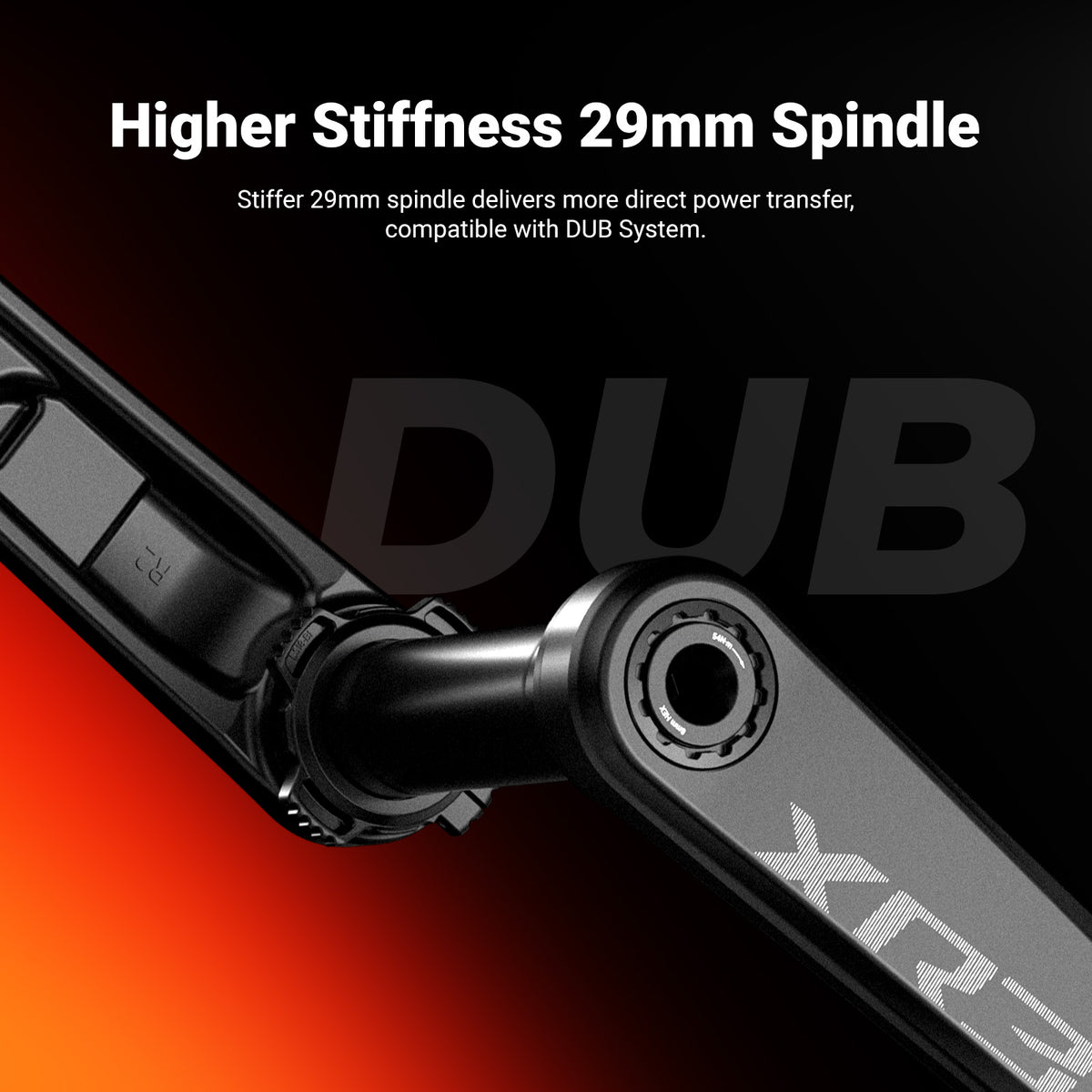 ⭐️S10 Spider Power Meter with Crankset（Easton）
