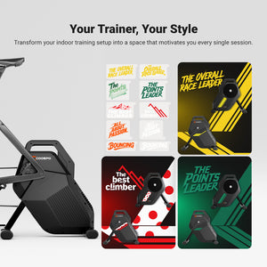 ⭐️COOSPO T10 Smart Indoor Bike Trainer
