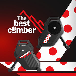 ⭐️COOSPO T10 Smart Indoor Bike Trainer