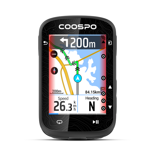 🔥🔥Ciclocomputador GPS REALROAD CS600 (COMPRA 2 Y LLÉVATE 2 GRATIS)