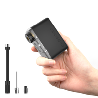 🔥Coospo X1 Electric Tiny Bike Pump（PSI/Bar）