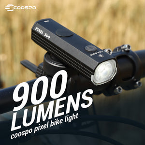 ⭐️COOSPO PIXEL Bike Light 400/600/900 Lumen