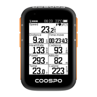 BC200 GPS Bike Computer