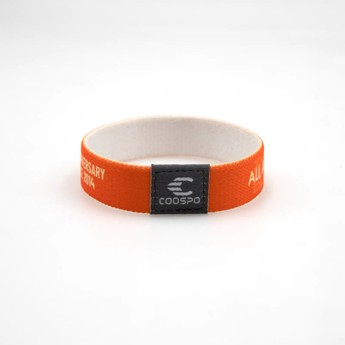 <tc>Coospo</tc> Muñequera elástica deportiva (regalos promocionales de marca)