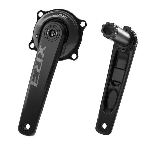 ⭐️S10 Spider Power Meter with Crankset（Easton）
