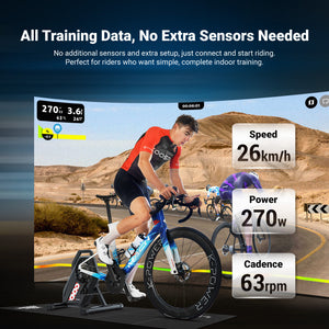 ⭐️COOSPO T10 Smart Indoor Bike Trainer