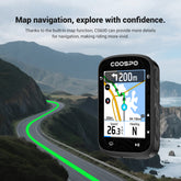 🔥REALROAD CS600 GPS Bike Computer