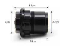 COOSPO T10 XDR Freehub Body for SRAM XDR Cassettes