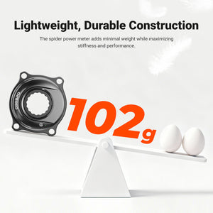 ⭐️S10 Spider Bike Power Meter