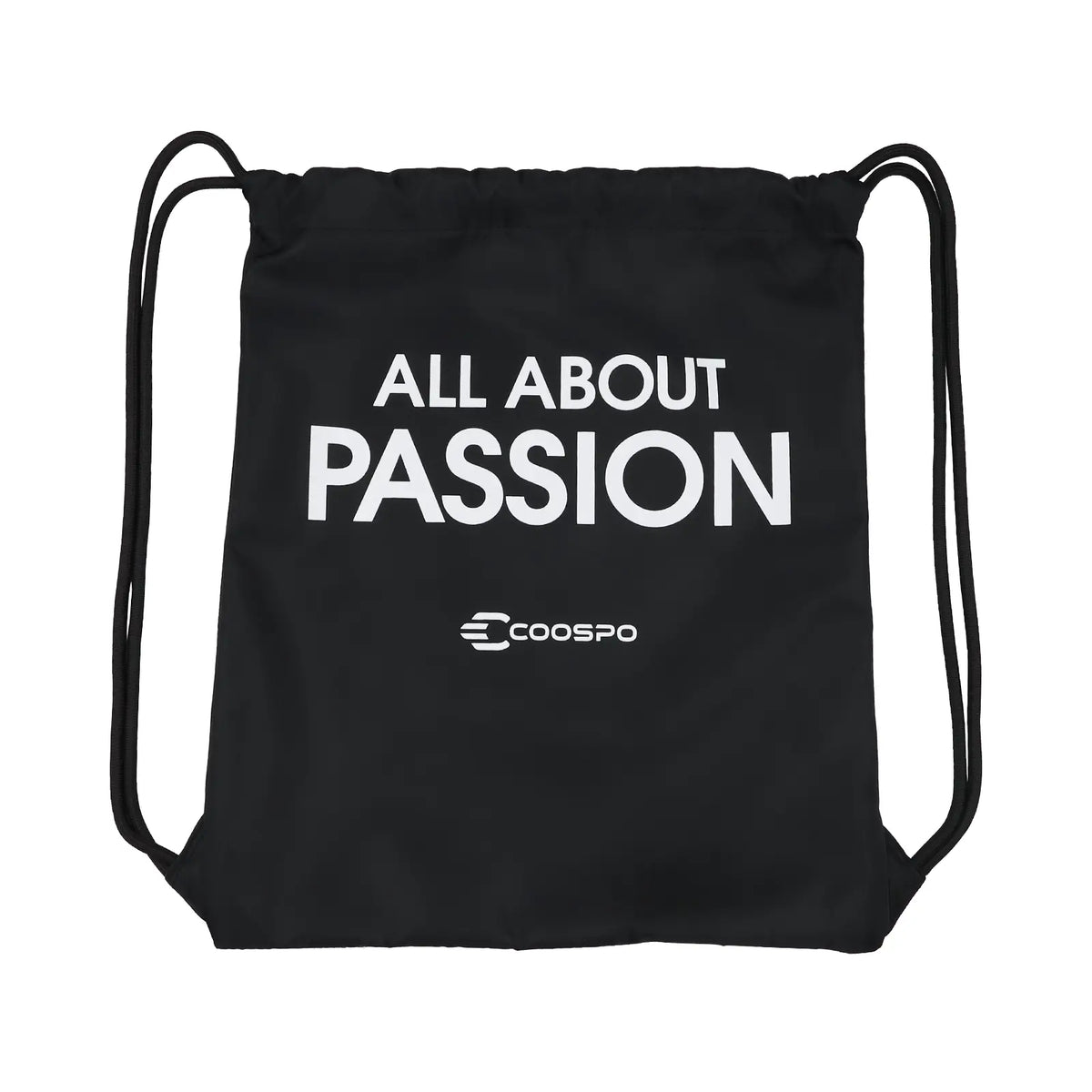 Water Resistant String Bag Drawstring Sports Sackpack