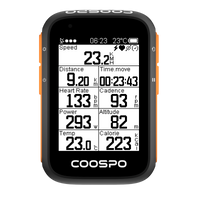 BC200 GPS Bike Computer