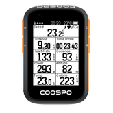 BC200 GPS Bike Computer