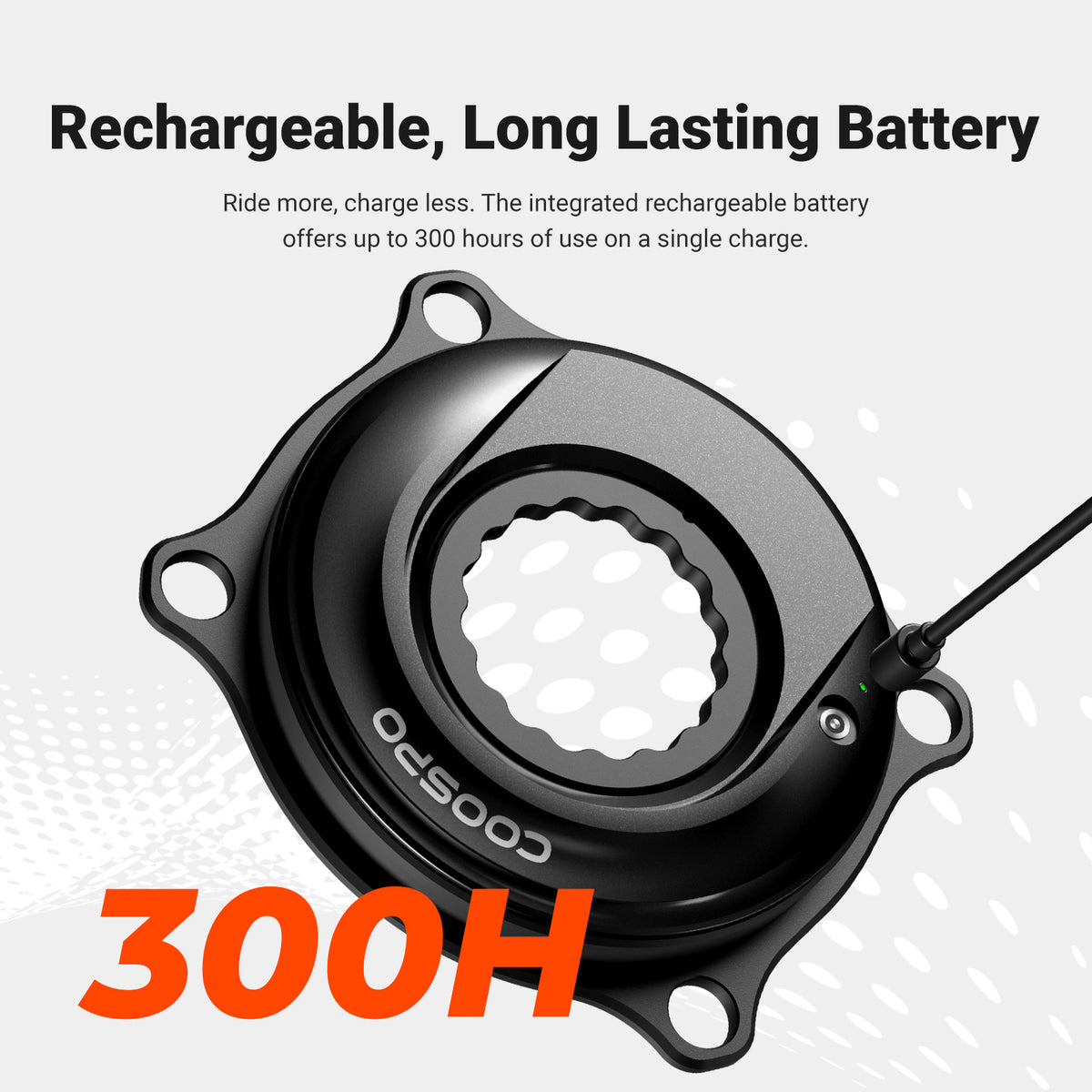 ⭐️S10 Spider Power Meter for Easton Cinch Crankset