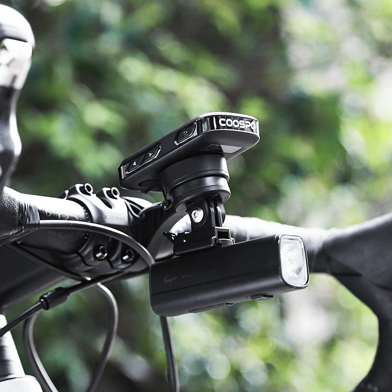 🔥MT5/MT5S Out-front Mount for Coospo/Garmin Bike Computer/Sports Camera