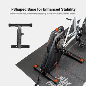 ⭐️COOSPO T10 Smart Indoor Bike Trainer
