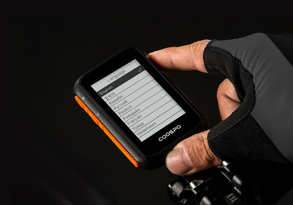 BC200 Multi-Language Support