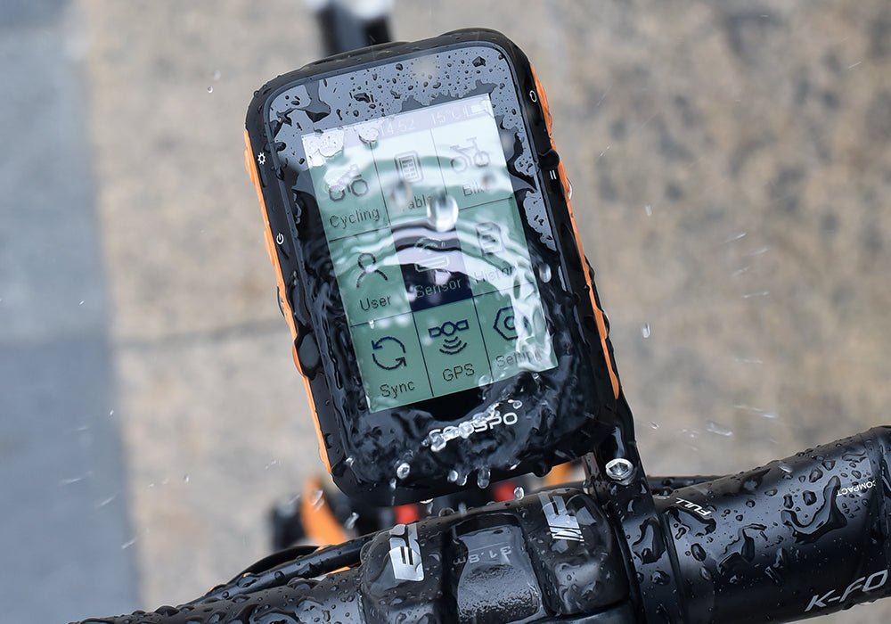 BC200 IP67 Waterproof