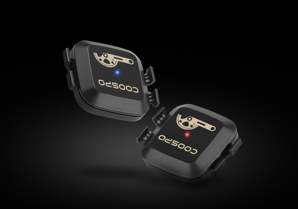 Cycling Cadence or Speed Tracking