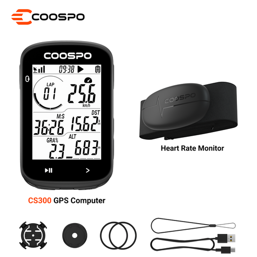 con tec 3000 fahrradcomputer GPS-Fahrradcomputer – Coospo CS300 Fahrradcomputer – COOSPO