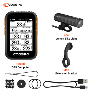 Ciclocomputer GPS BC200