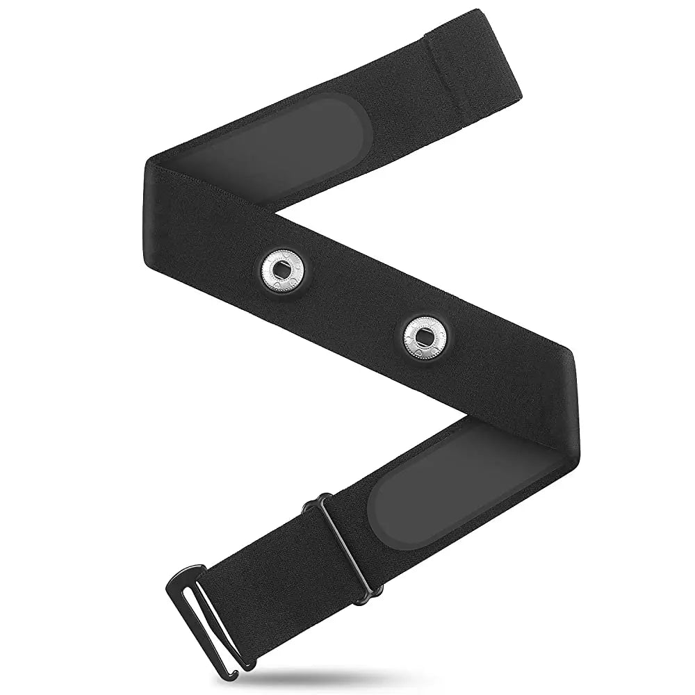 Sangle de poitrine de remplacement pour <tc> < tc> Moniteurs de fréquence cardiaque thoracique H808S H6 H9Z