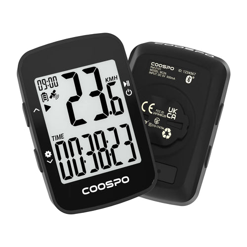 BC26 GPS-Fahrradcomputer