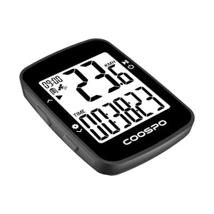 GPS Bike Computer:Coospo BC26 Cycling Computer for Beginners – COOSPO