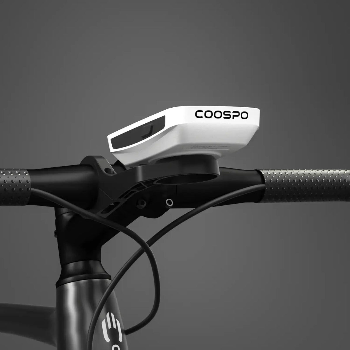 CooSpo Bike Computer Wireless,Cycling GPS Units Computer with IPX7,Bicycle Speedometer Odometer with 2.3 Inch Auto-Backlight,Bike GPS Tracker with Max Speed Alarm