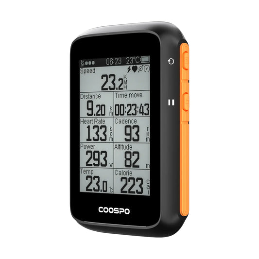 Gps cycle computer sales