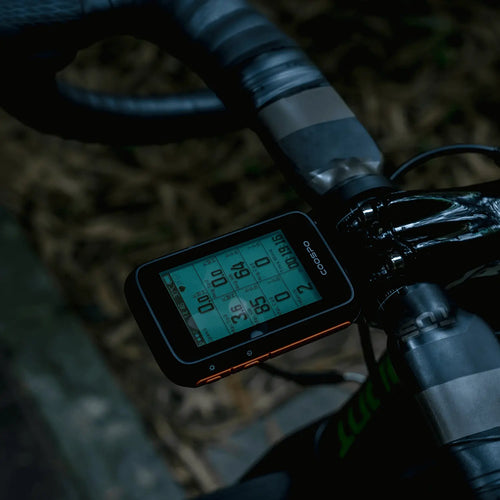 BC200 GPS Bike Computer - Main Image