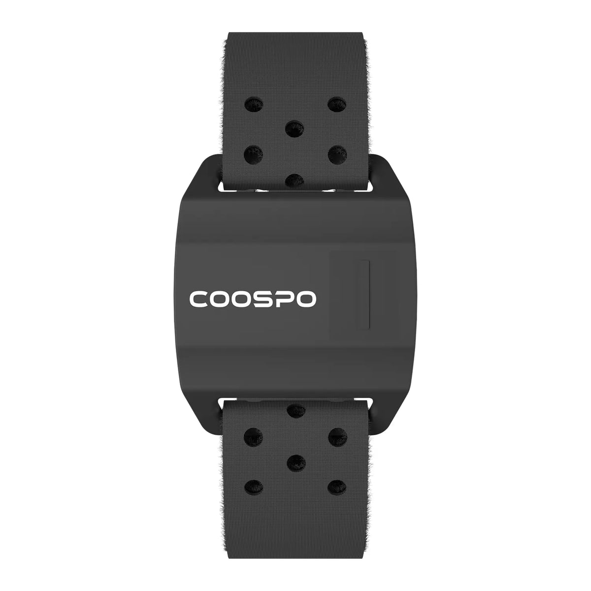 CooSpo Heart Rate Monitor Armband,Bluetooth ANT+ Armband Heart Rate with IP67,Optical Heart Rate Monitor for Peloton,Strava,Zwift,Polar Beat,DDP Yoga