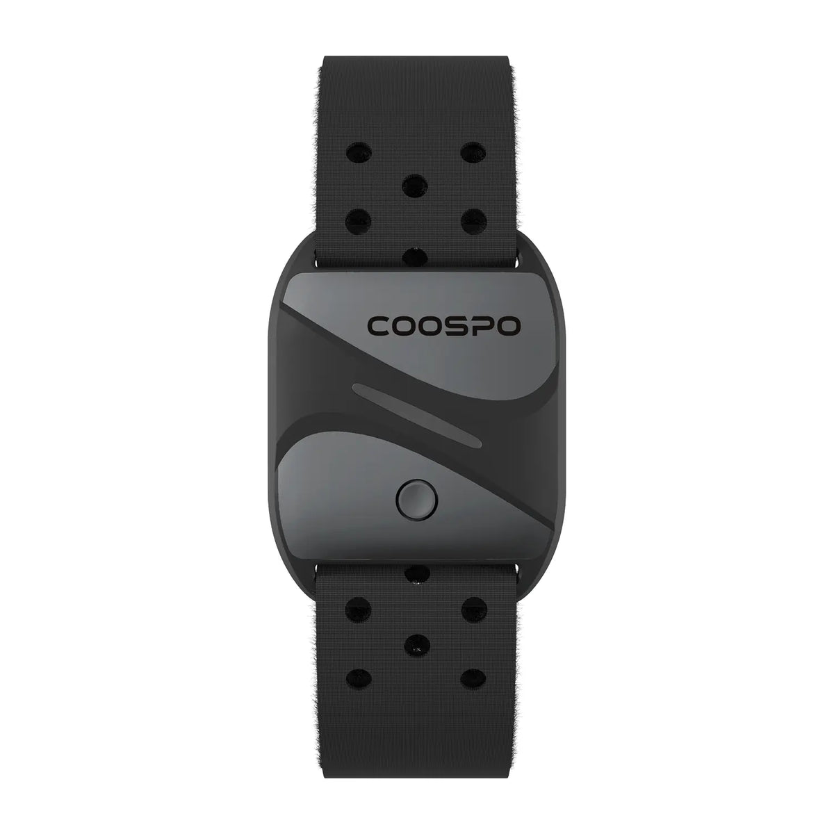 CooSpo Heart Rate Monitor,Armband Heart Rate Monitor with HR Zone Heart Rate Variability,Bluetooth4.0 & ANT+ Dual HRM Optical HR Monitor with IP67 for Peloton Strava Zwift DDP Yoga