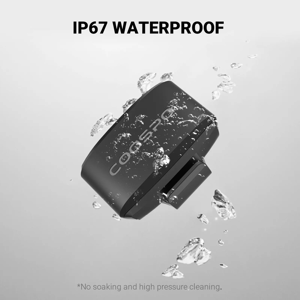 New Arrivals BK9S Cycling Speed Sensor COOSPO