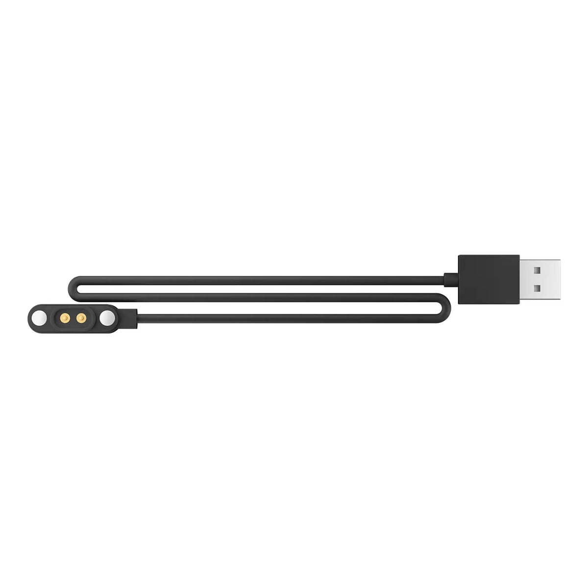 2 Pin Magnetic USB Charging Cable for Coospo HW9 Armband Heart Rate Monitor COOSPO