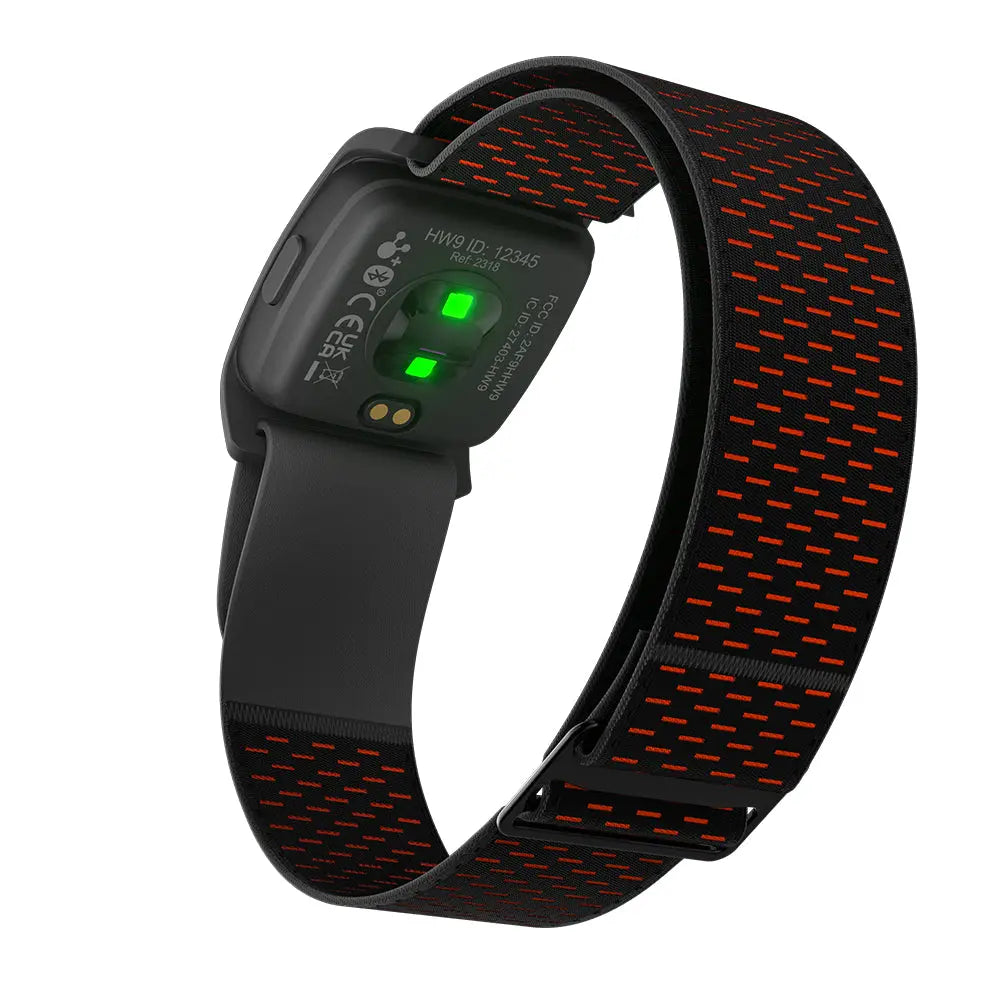 REALZONE HW9 Armband Heart Rate Monitor COOSPO