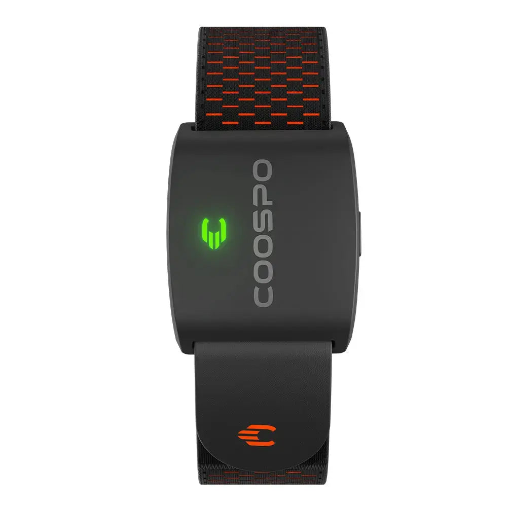 REALZONE HW9 Armband Heart Rate Monitor COOSPO
