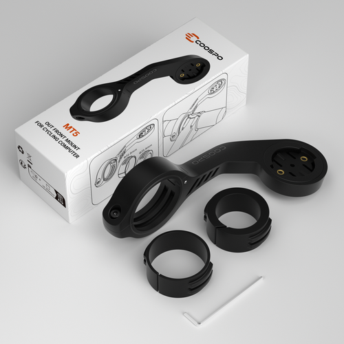 🔥MT5/MT5S Out-front Mount for Coospo/Garmin Bike Computer/Sports 🔥MT5/MT5S Out-front Mount for Coospo/Garmin Bike Computer/Sports