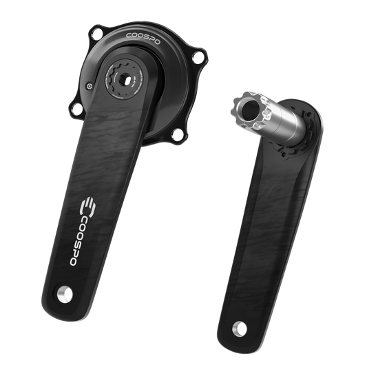 ⭐️S10 Spider Power Meter with Crankset（Easton）