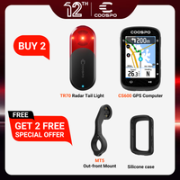 🔥TR70 Smart Radar Tail Light