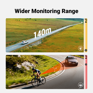 ⭐️TR70 Smart Radar Tail Light（Presale Special discount）